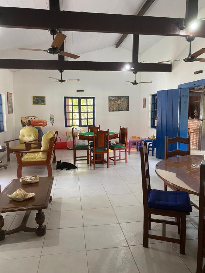 Pousada Catavento Saquarema Bagian luar foto